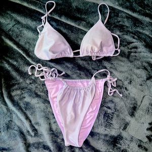 LA HEARTS KINI BOTTOMS